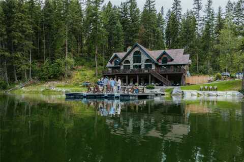 Camas Ranch Road, Whitefish, MT 59937