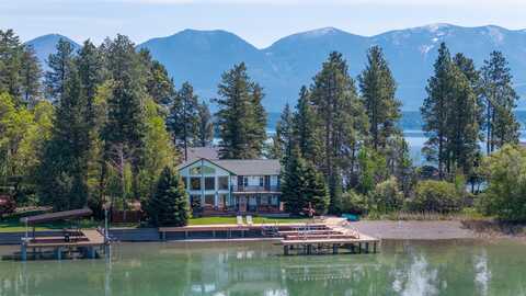 37817 Kings Point Road, Polson, MT 59860