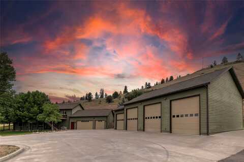 15660 Sara Jo Lane, Frenchtown, MT 59834