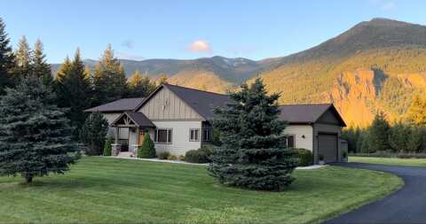 227 Mountain Timbers Drive, Columbia Falls, MT 59912
