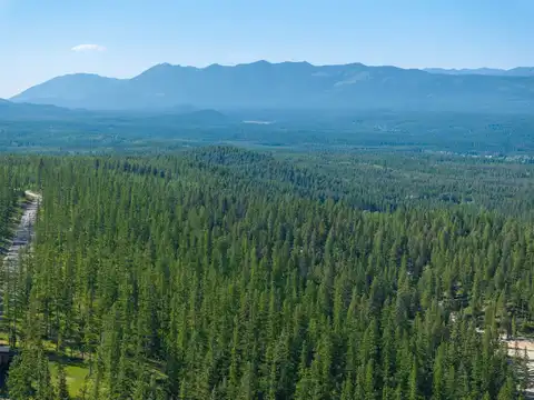 Tbd Lodgepole Ranch Road, Whitefish, MT 59937