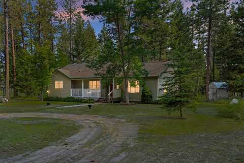 701 Legacy Lane, Columbia Falls, MT 59912