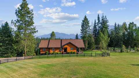 9 Sandi Lane, Heron, MT 59844
