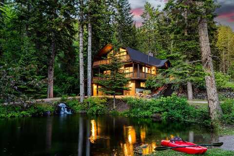 151 Handkerchief Creek Drive, Kalispell, MT 59901