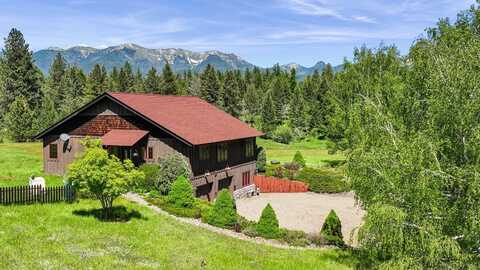 95 Indian Ridge Road, Kalispell, MT 59901