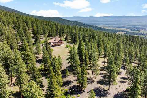 956 And 952 Falling Star Road, Victor, MT 59875