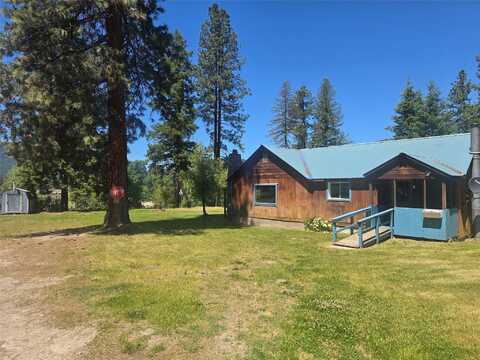 505 Mill Creek Road, Saint Regis, MT 59866