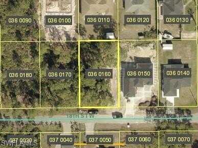 2804 18th, LEHIGH ACRES, FL 33971