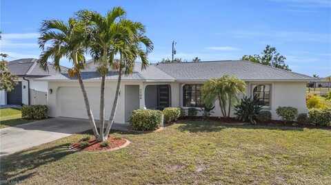 1106 Mohawk, CAPE CORAL, FL 33914
