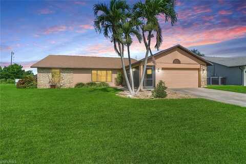 124 SE 12th, CAPE CORAL, FL 33990