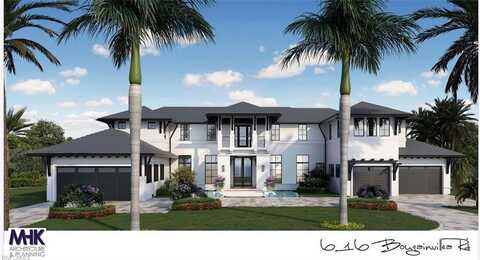 616 Bougainvillea, NAPLES, FL 34102