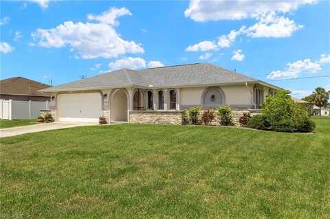 3602 SW 3rd, CAPE CORAL, FL 33914
