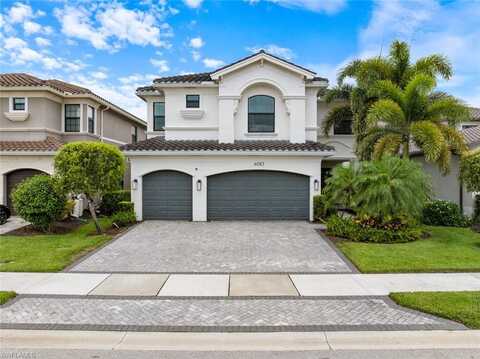 4083 ASPEN CHASE, NAPLES, FL 34119