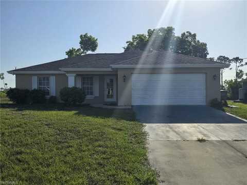 4325 Garden, CAPE CORAL, FL 33909