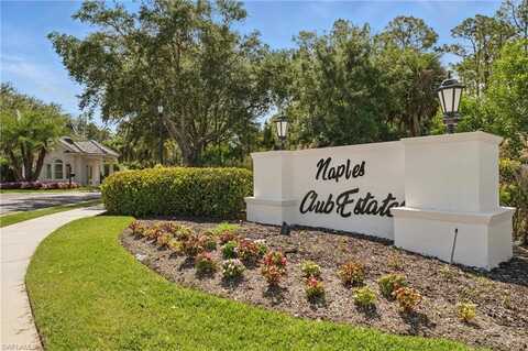 4501 Club Estates, NAPLES, FL 34112