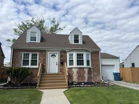 191 Parkside Avenue, Chicago Heights, IL 60411
