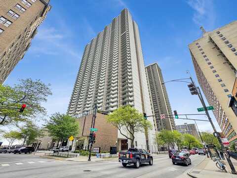 6033 N SHERIDAN Road, Chicago, IL 60660