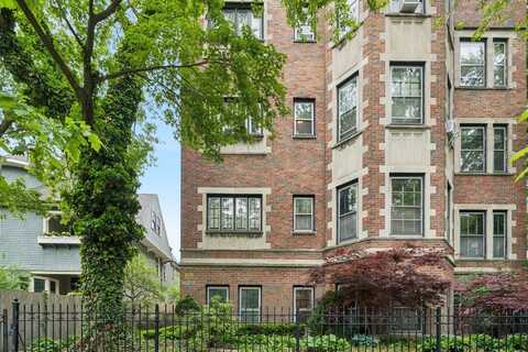 5614 S Blackstone Avenue, Chicago, IL 60637