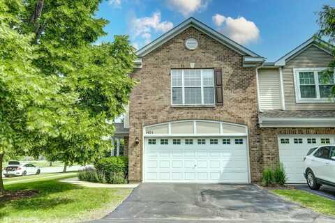 1401 MILLBROOK Drive, Algonquin, IL 60102