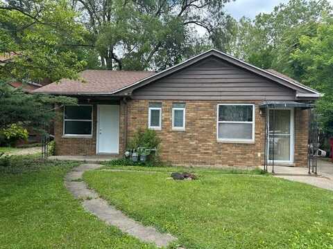 1510 W Springfield Avenue, Champaign, IL 61821
