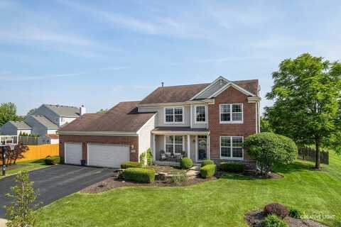 25411 W Juniper Court, Plainfield, IL 60585