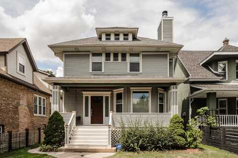 4944 W CULLOM Avenue, Chicago, IL 60641