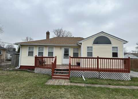 3734 148th Place, Midlothian, IL 60445