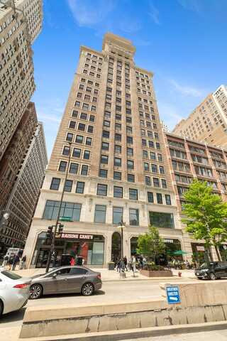 6 N Michigan Avenue, Chicago, IL 60602
