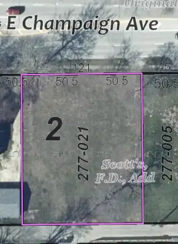 112 E CHAMPAIGN Avenue, Rantoul, IL 61866