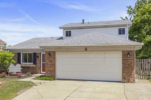 8 Plover Court, Woodridge, IL 60517