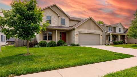 901 Vanderbilt Drive, Normal, IL 61761