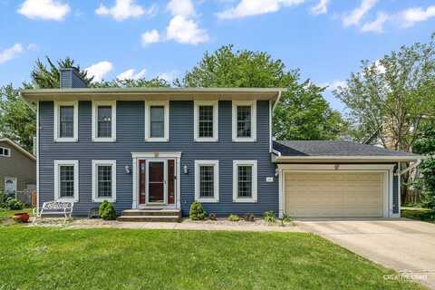 117 S Birchwood Drive, Naperville, IL 60540