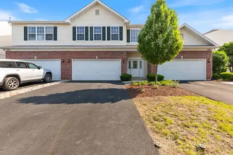 1981 W Cobblestone Road, Romeoville, IL 60446