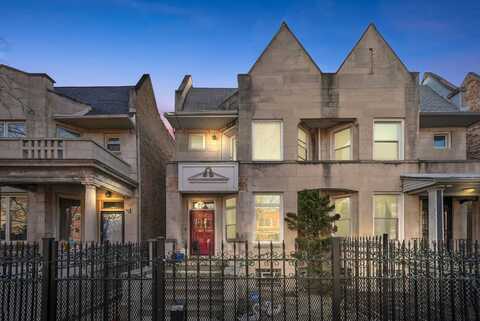 6505 S WOODLAWN Avenue, Chicago, IL 60637