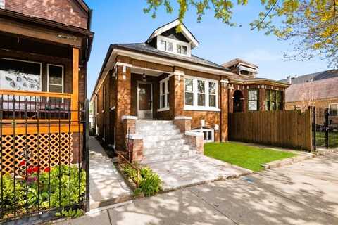 5407 S Justine Street, Chicago, IL 60609