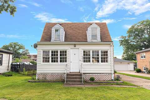 10636 S 83rd Avenue, Palos Hills, IL 60465