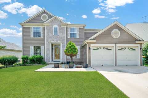 15 Harrison Lane, Streamwood, IL 60107