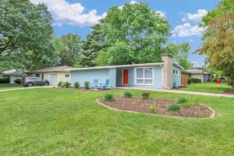 1602 Normandy Drive, Champaign, IL 61821