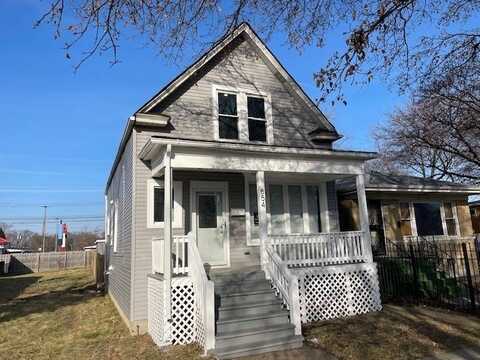 654 E 87th Place, Chicago, IL 60619