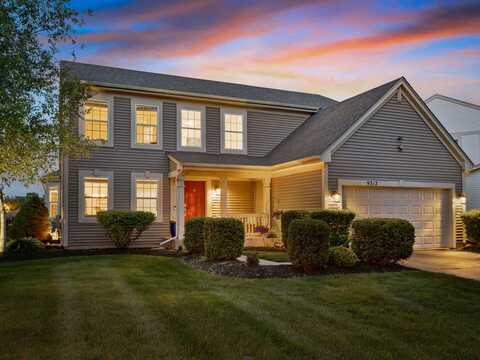 9312 Bristol Lane, Huntley, IL 60142