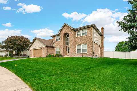 17739 Peacock Lane, Tinley Park, IL 60487