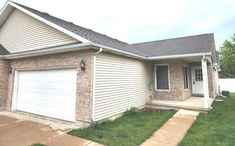 532 S Elizabeth Street, Maple Park, IL 60151
