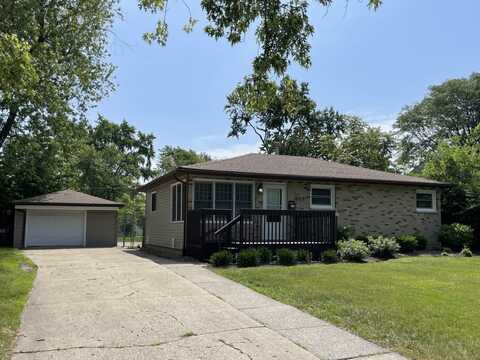 16819 Forest View Drive, Tinley Park, IL 60477