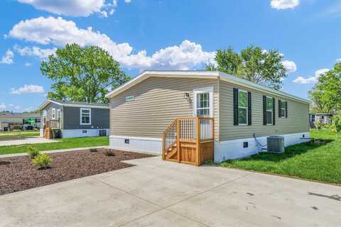 189 Franklin Boulevard, Mahomet, IL 61853