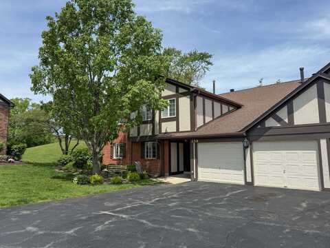 258 Brookside Lane, Willowbrook, IL 60527