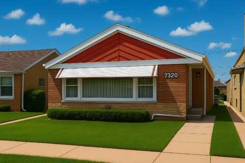 7320 N Oriole Avenue, Chicago, IL 60631