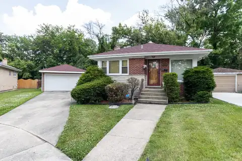 4816 St Paul Court, Hillside, IL 60162