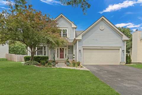 1312 Dorchester Drive, Mundelein, IL 60060
