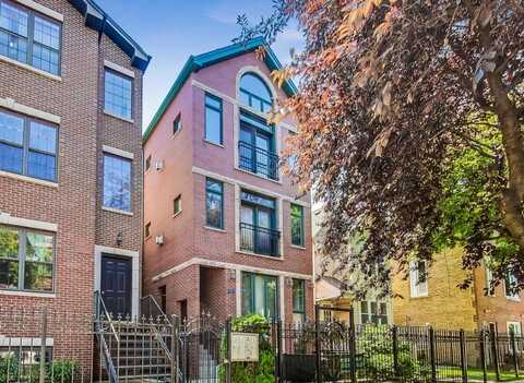 1031 N MOZART Street, Chicago, IL 60622