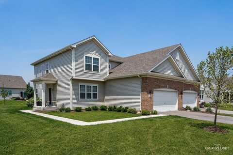126 Easton Drive, Gilberts, IL 60136